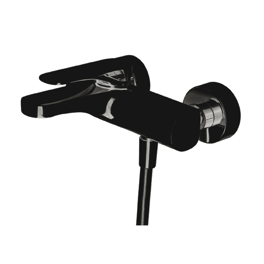 Bộ trộn bồn tắm Anista màu đen mờ Hafele 589.02.456